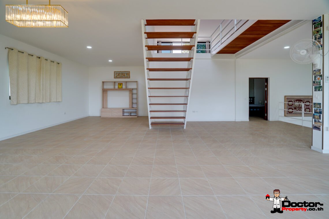 2 Bedroom Pool Villa in Ban Tai, Koh Samui – For Sale